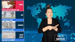 WorldSign Week | 12 January 2024