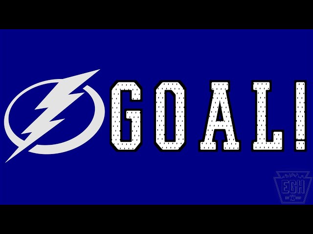 Tampa Bay Lightning Schedule 2022-2023 - The Daily Goal Horn