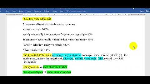 VSTEP  B1 B2 C1  KỸ NĂNG VÀ MẸO THI PHẦN LISTENING