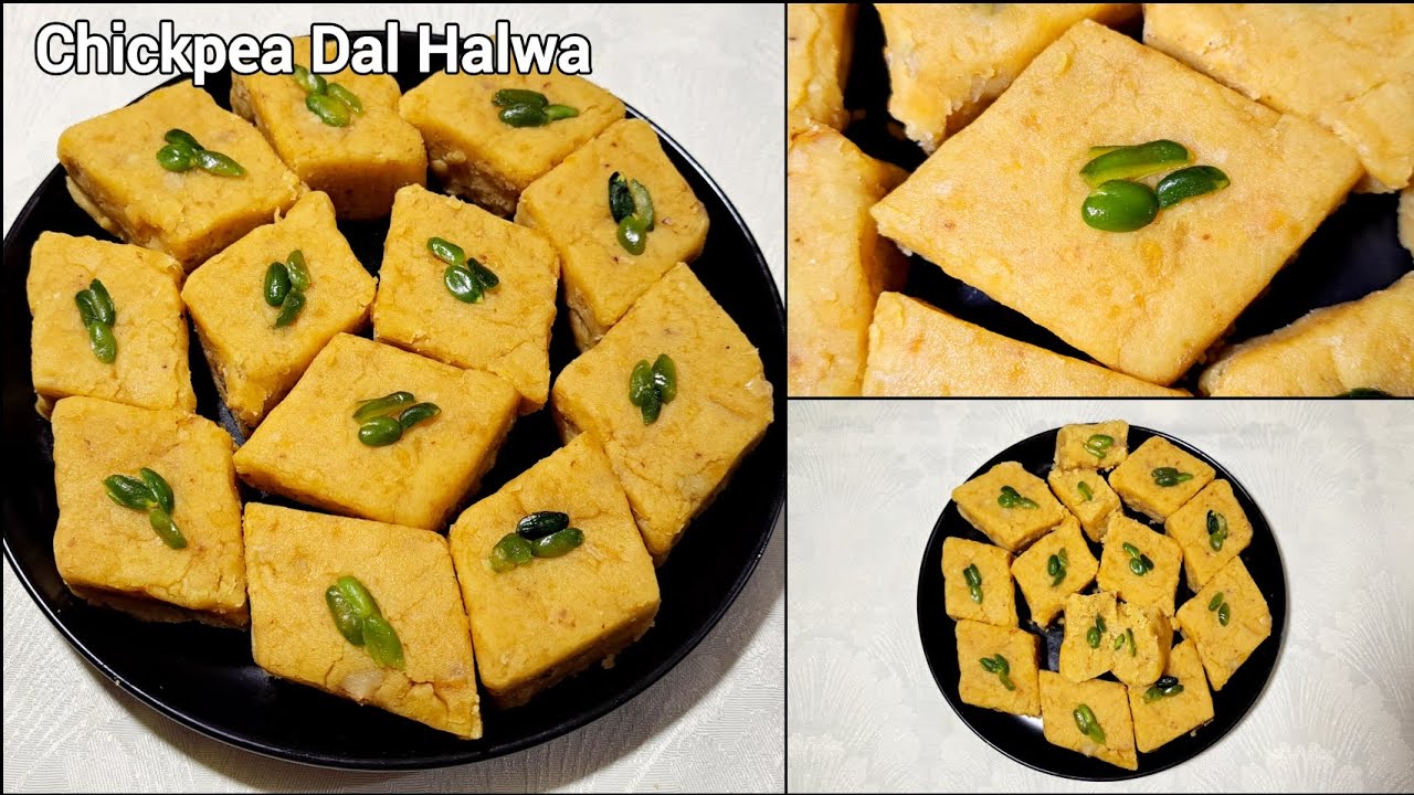 Shab E Barat Special Chickpea Dal Halwa | Chana Dal Halwa | ছোলার ডাল দিয়ে হালুয়া। Halwa Recipe | 