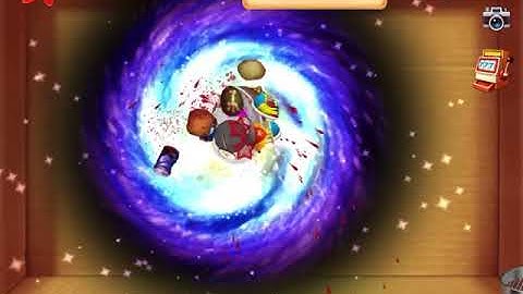 Mega Gravity vs The Buddy Kick The Buddy