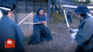 Crazy Samurai: 400 Vs 1 (2020) - Brutal Sword Fight Scene | Movieclips