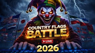 Learn World Country Flags - 2026 geography 🤩🌎✅ 19.04.2026. #flags #countryflags #worldflags