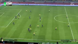 Ecuador vs Uruguay Week 7 FC 26 Simulation