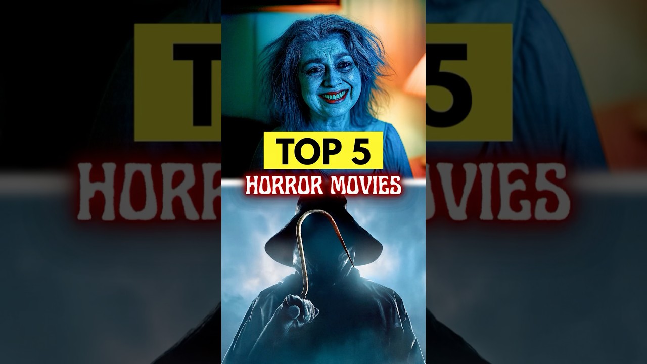 Best Horror Movies Of 2025! 