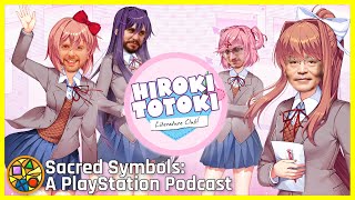 Hiroki Totoki Literature Club | Sacred Symbols, Episode 280 screenshot 4