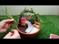 Miniature garden ideas  my fairy garden ideas