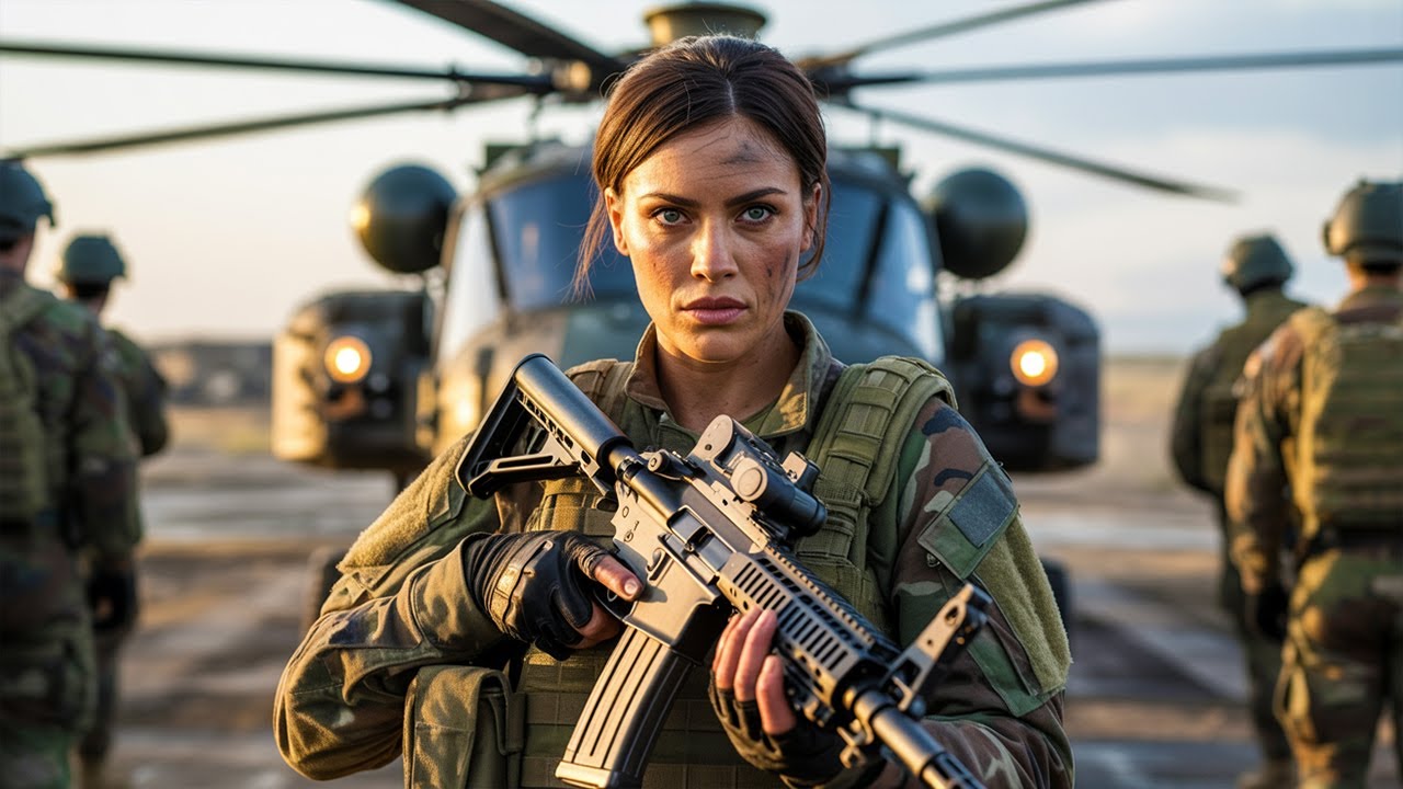 «Angelo custode! È un’assassina!» urlavano i nemici — la cecchina SEAL più letale d’America