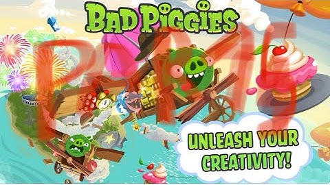 Bad Piggies (On iPhone) Hidden loot crates Hunting Part #15