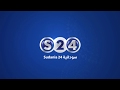 Sudania 24 tv eid logo reveal