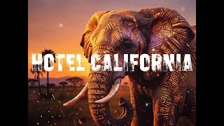 Eagles - Hotel California Deep Afro House Remix 2026 #hotelcalifornia #theeagles #afrohouse