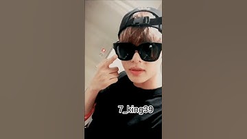 Kim Taehyung 🔥💜#taehyung #bts #v #youtubeshort #viral #trendingshort