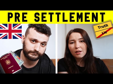 UK PRE-SETTLED STATUS EU CITIZENS STEP BY STEP