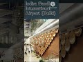 Most Expensive, Luxurious Airport In The World; Most Expensive Luxurious Airport Of India #ytshorts