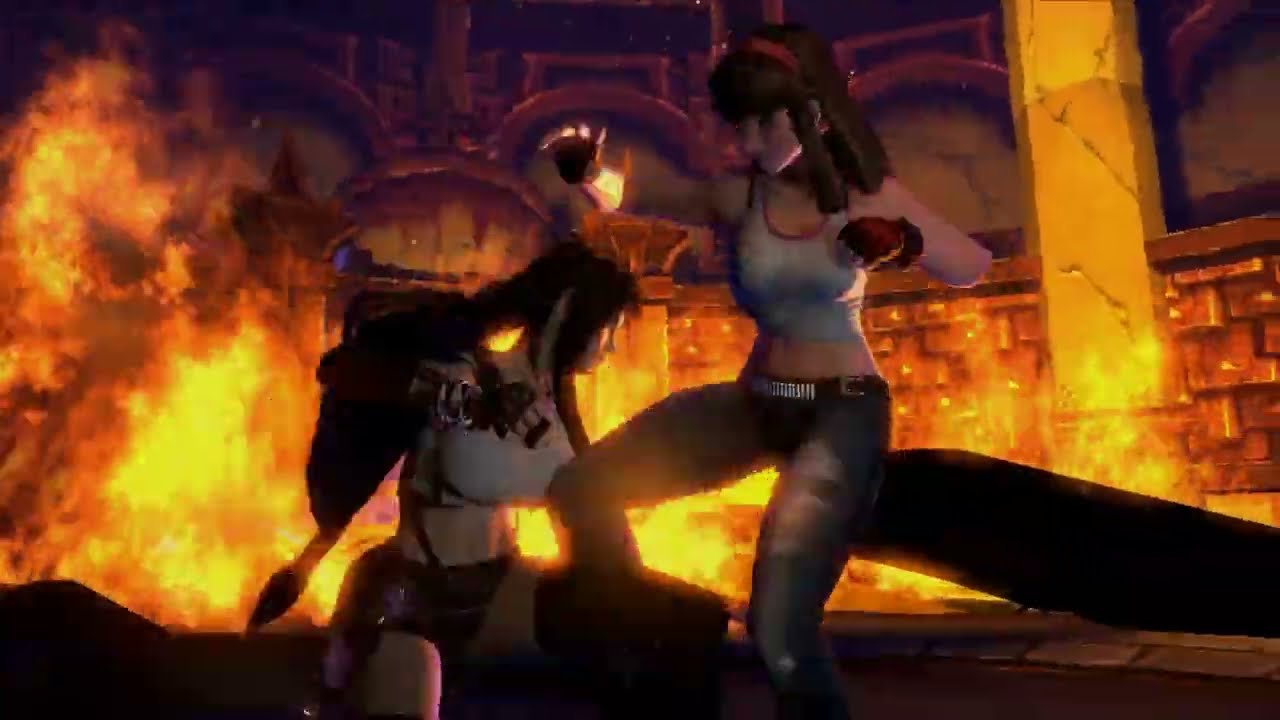 Dead Fantasy Alternate I