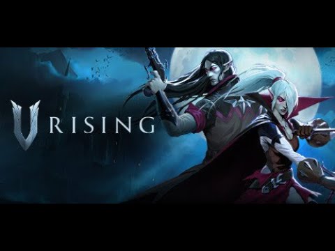 Видео: 🔴 V Rising - АКТ 3 #4