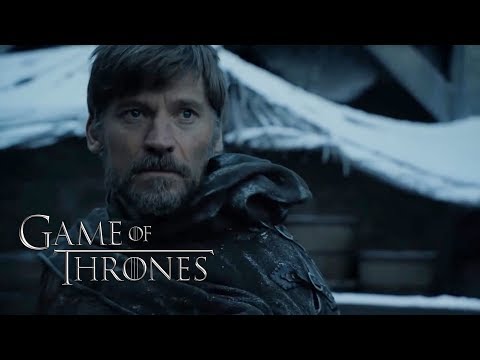 Gece Kralının Mesajı | Bran & Jamie'nin Yeniden Buluşması | Game Of Thrones 8x01 | HD
