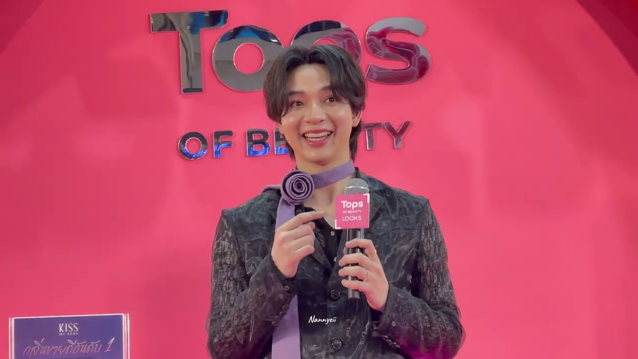 BAS HATSANAT 2026-03-01 ช่วงกิจกรรมบนเวที (บาสสวยมาก) #KissMyBodyWithBas #บาสเด็กอ้วนที่แท้จริง 