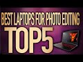 ⭐⭐⭐⭐⭐ Best Laptops For Photo Editing in 2020