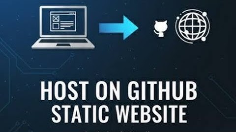 Host Your Website for FREE with GitHub | របៀប Hosting Website ឲ្យ Online ដោយប្រើ GitHub 🌐