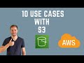 10 Different Use Cases with Amazon S3