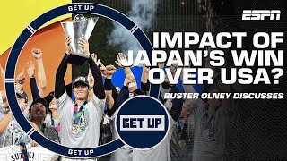 World Baseball Classic Championship: Buster Olney on significance of Japan's win over USA | Get Up