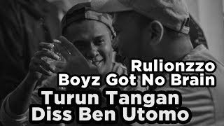 Rulionzzo  Bencong Or Recehan diss Ben Utomo