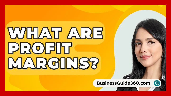 What Are Profit Margins? - BusinessGuide360.com