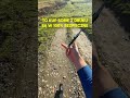 MAMA NIE POZWOLIŁA MU NA STALOWE KOSY Z CSA IRL #shorts