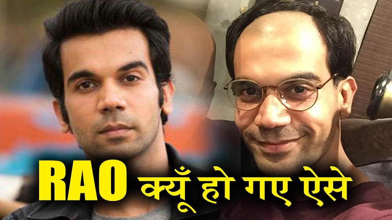 Rajkummar Rao Survived On Carrot And Coffee For 'Trapped'.  Here's Why