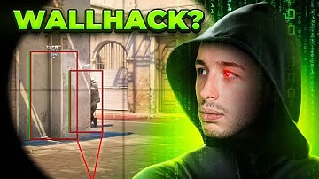 ALREADY CHEATING ON CS2 !?