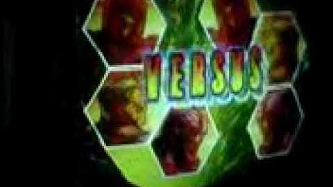 UCLA Tips and Tricks 05/2003 MvC2: RowTron vs David Lee