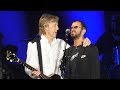 Ringo Starr Makes Surprise Appearance at Paul McCartney's Dodger Stadium Concert