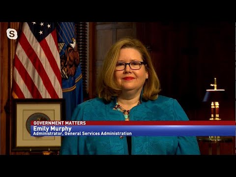 GSA Administrator Emily Murphy on ascertainment of the 2020 presidential election