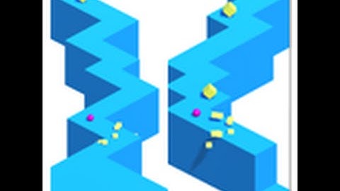 ZigZag Game [Asset Store Unity][Android,iOS,mac,Windows]
