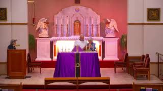 THE DAILY MASS - Corpus Christi Catholic Church celebrates Mass every Thursday at 8:30 AM