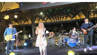 Ten2Five Kicir Kicir Live Grand Waterfront Sedayu City #ten2five #concert #singing #band #perfomance