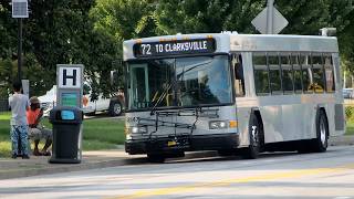 TARC riders react to new network after changes made last week