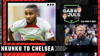 Why Christopher Nkunku is a TREMENDOUS move for Chelsea | ESPN FC