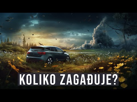 Video: Što je opasnost za okoliš?