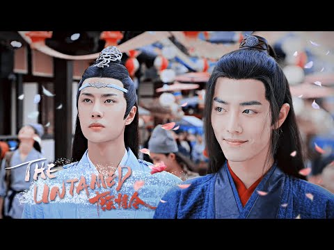 ►Wei Ying & Lan Zhan :: The Untamed
