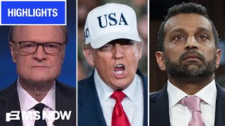 The Last Word with Lawrence O'Donnell Weekly Highlights | Sept. 15-18