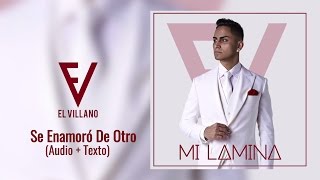 El Villano - Se Enamoró De Otro (Audio Oficial) chords