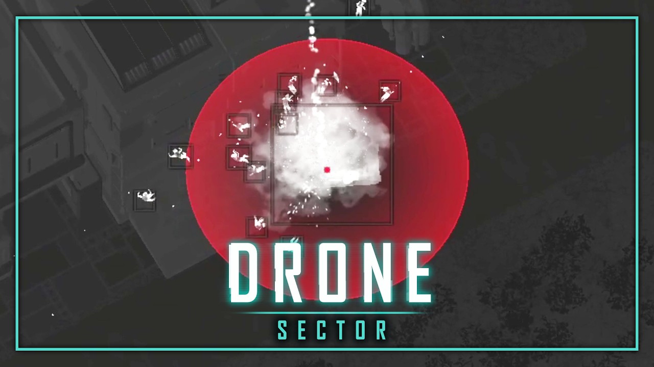 Drone Sector video