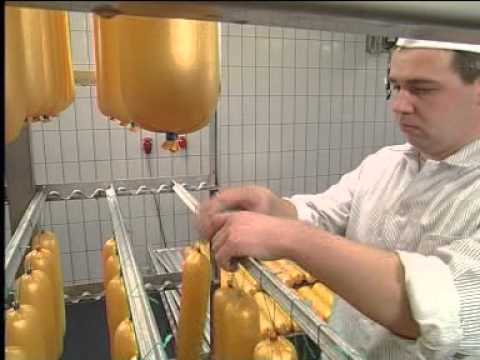 №1 Упаковка и маркировка колбасы