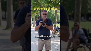 This Blind Man Made Everyone Cry