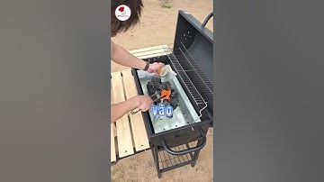 Hướng dẫn mồi than hoa siêu nhanh | BBQ HOME
