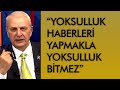 Asgari ücret tartışmaları ve yoksulluk haberleri - Gün Başlıyor (13 Aralık 2019)