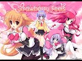 Mind Resolution/片霧烈火/Strawberry Feels 〜ストロベリー・フィールズ〜 OP/カラオケ用動画