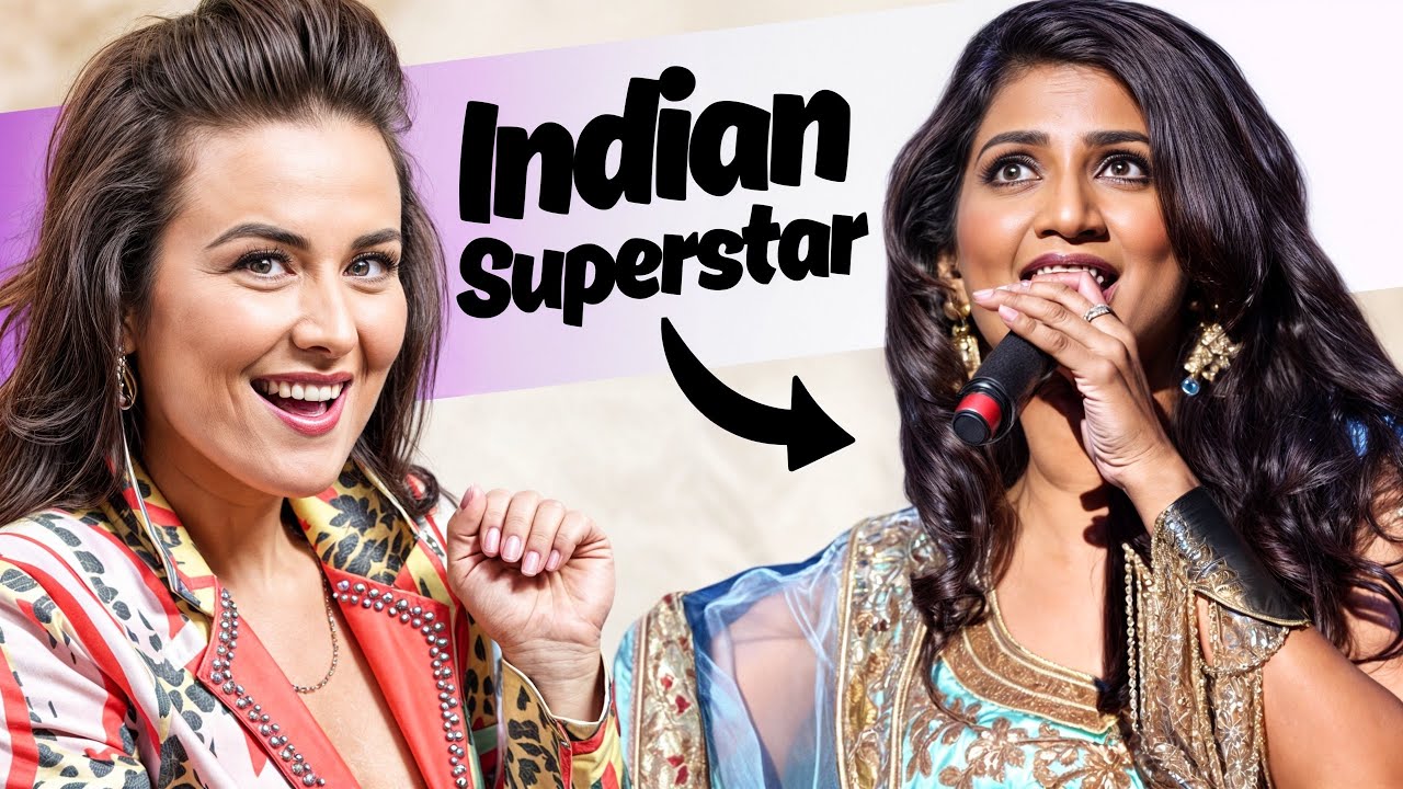 Реакция тренера по вокалу на индийскую певицу Шрейю Гошал - Mere Dholna Sun